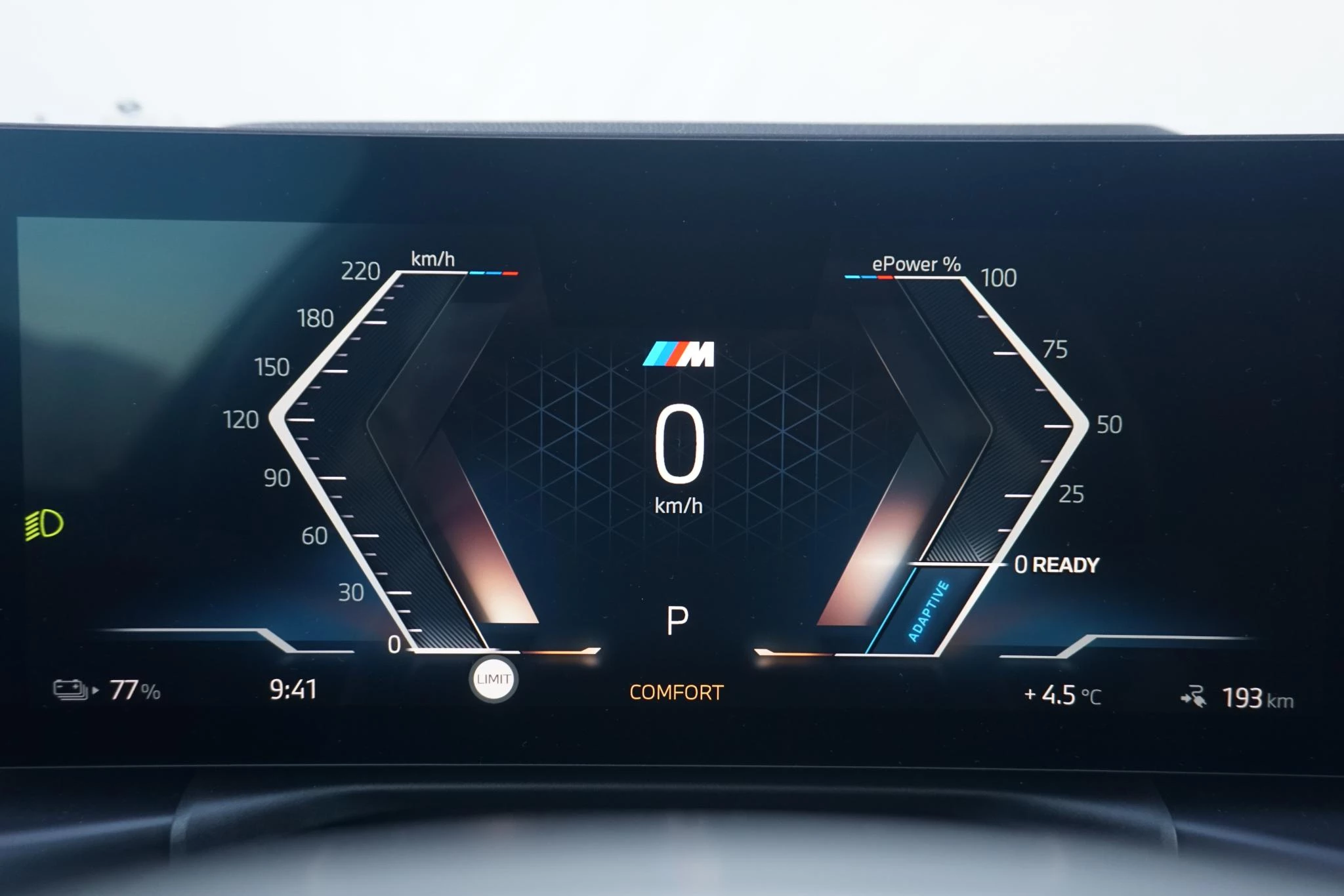 Hoofdafbeelding BMW i4