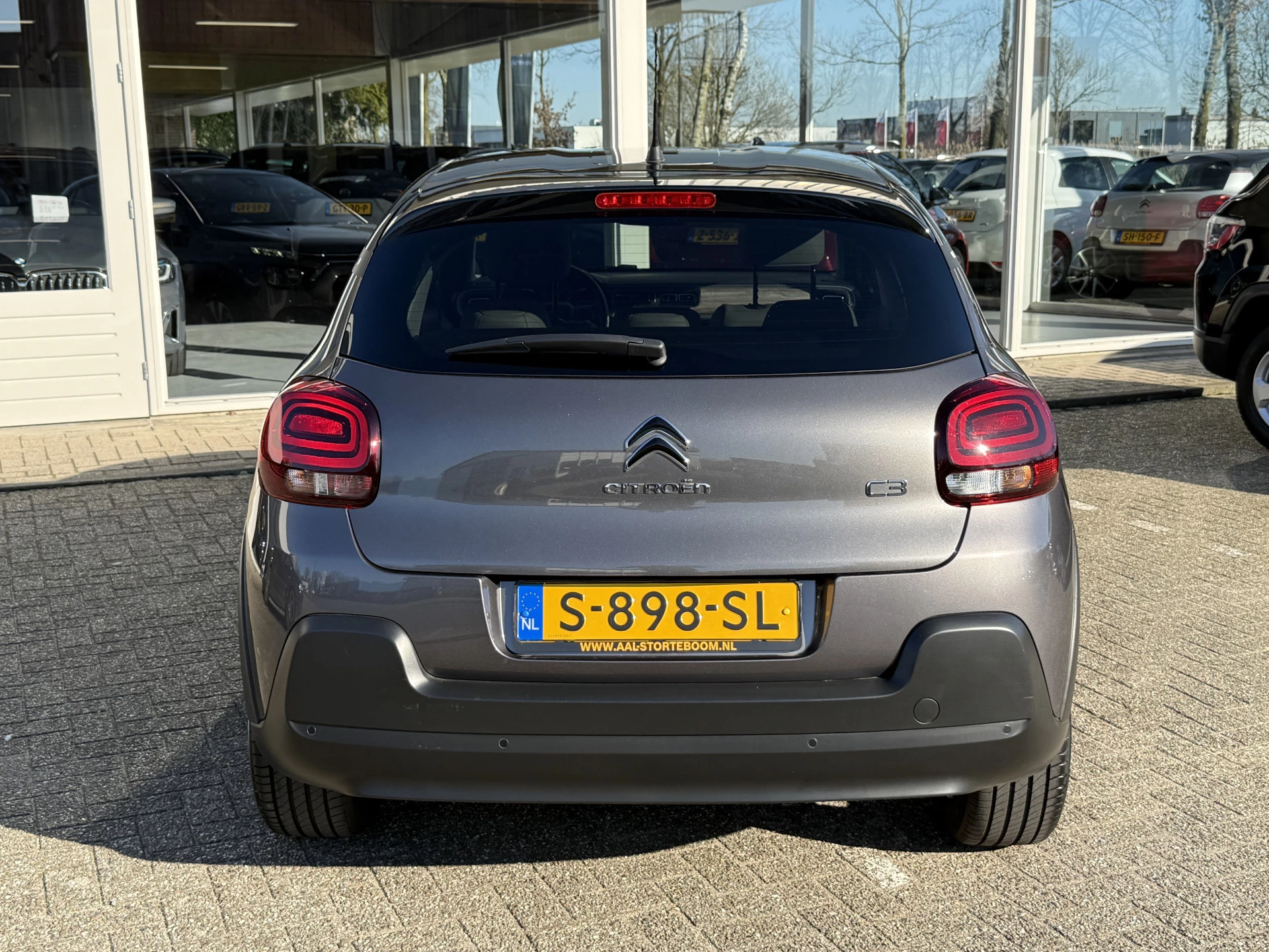 Hoofdafbeelding Citroën C3