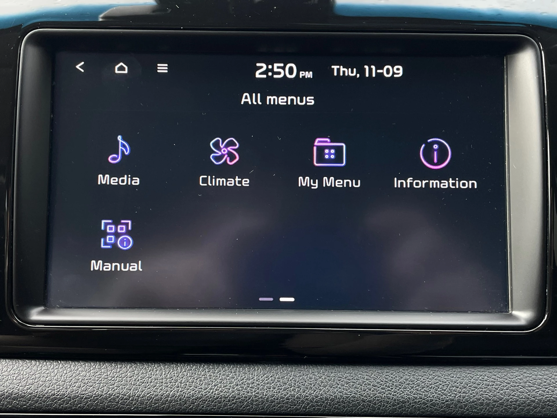 Hoofdafbeelding Kia e-Niro