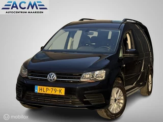 VW Caddy flexramp Automaat Rolstoel uitv. en 5 persoons