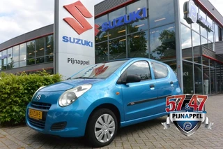 Hoofdafbeelding Suzuki Alto Suzuki Alto 1.0 Comfort 5-deurs Airco