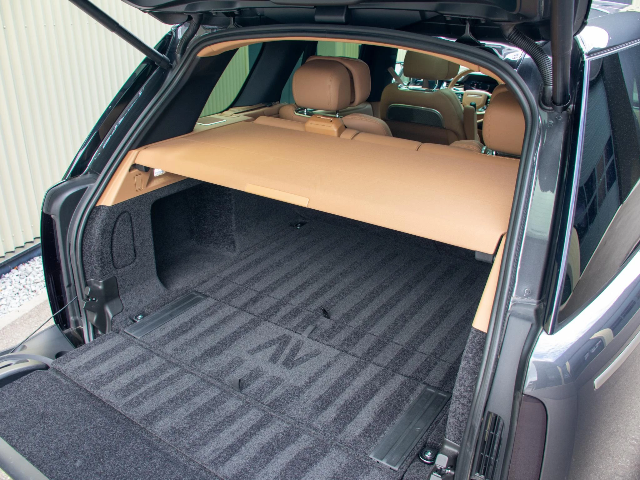 Hoofdafbeelding Land Rover Range Rover