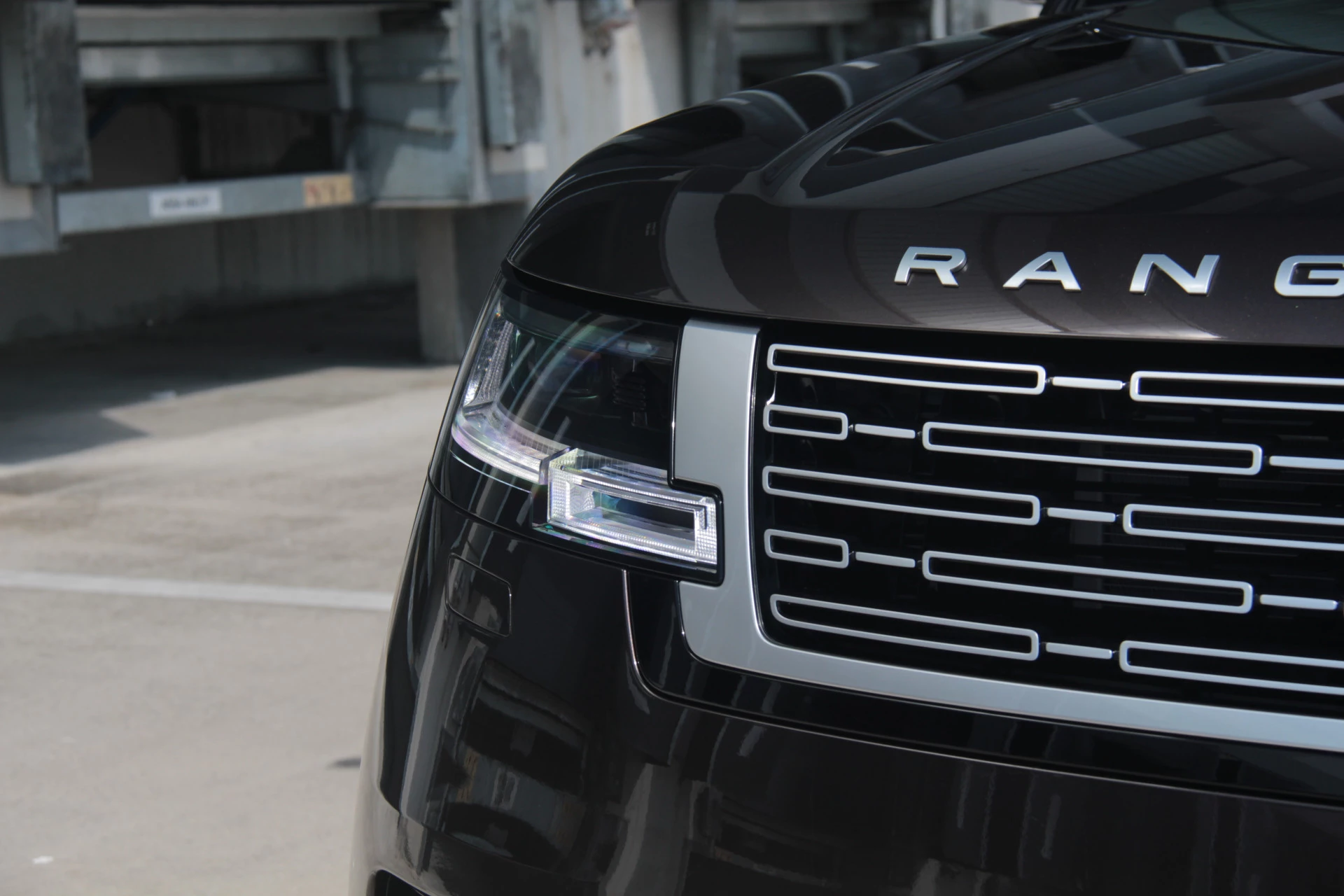Hoofdafbeelding Land Rover Range Rover