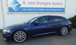 Audi A6 55 TFSI V6 QUATTRO S-Line ,ACC,Leer,Pano,Softcl,Trhaak,B&O