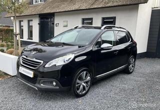 Peugeot 2008 1.2 PureTech Féline Distributieriem vervangen
