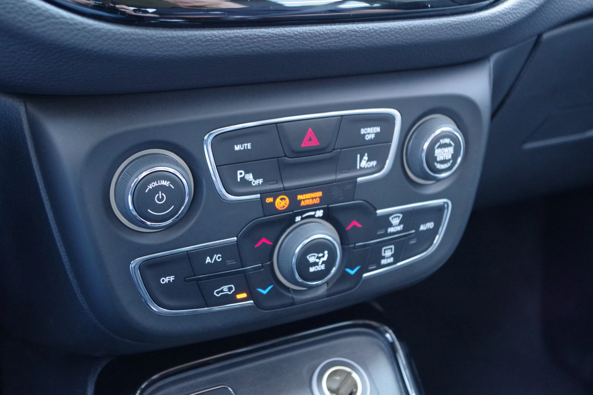 Hoofdafbeelding Jeep Compass