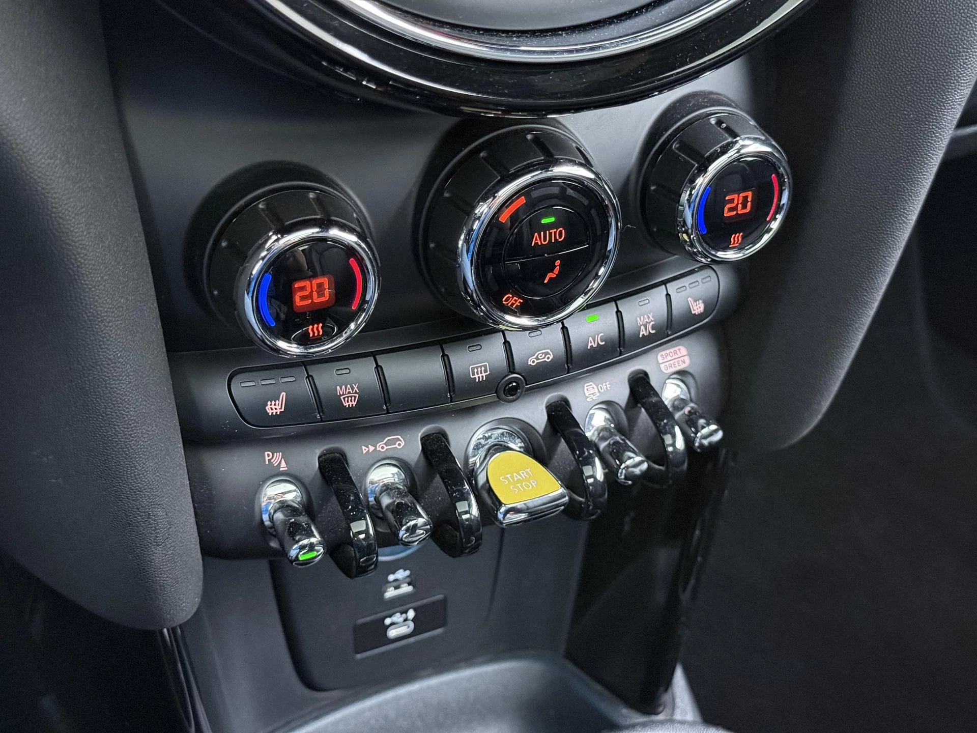 Hoofdafbeelding MINI Electric