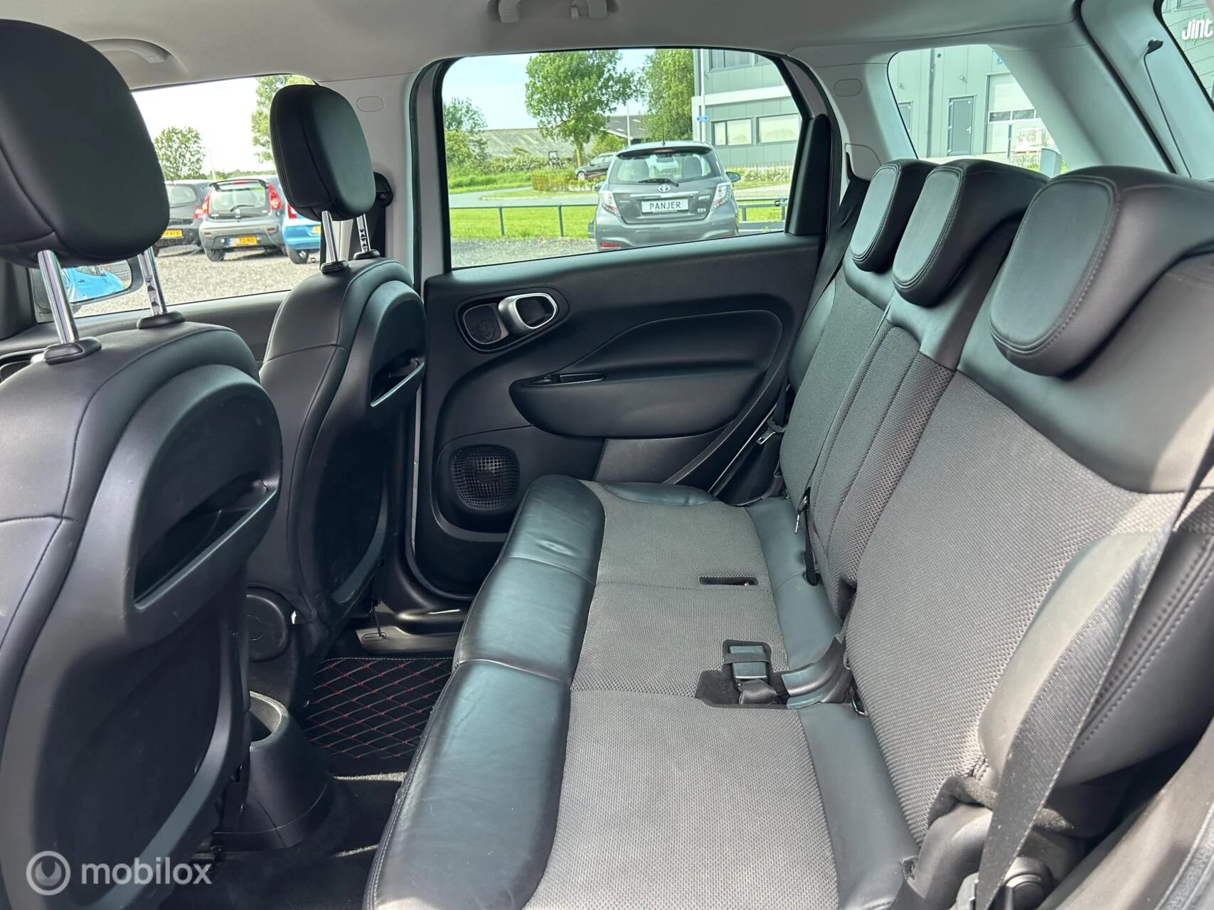 Hoofdafbeelding Fiat 500L