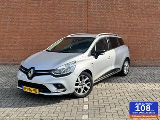 Renault Clio Estate 0.9 TCe Limited|KEYLESS|CARPLAY|DEALERON