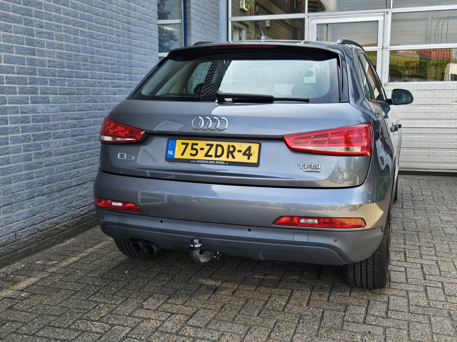 Hoofdafbeelding Audi Q3
