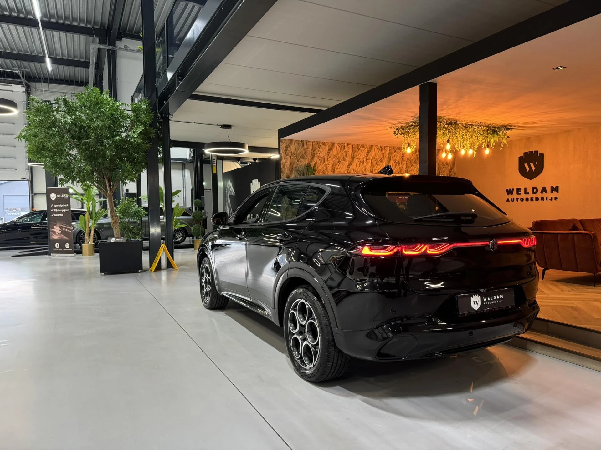 Hoofdafbeelding Alfa Romeo Tonale