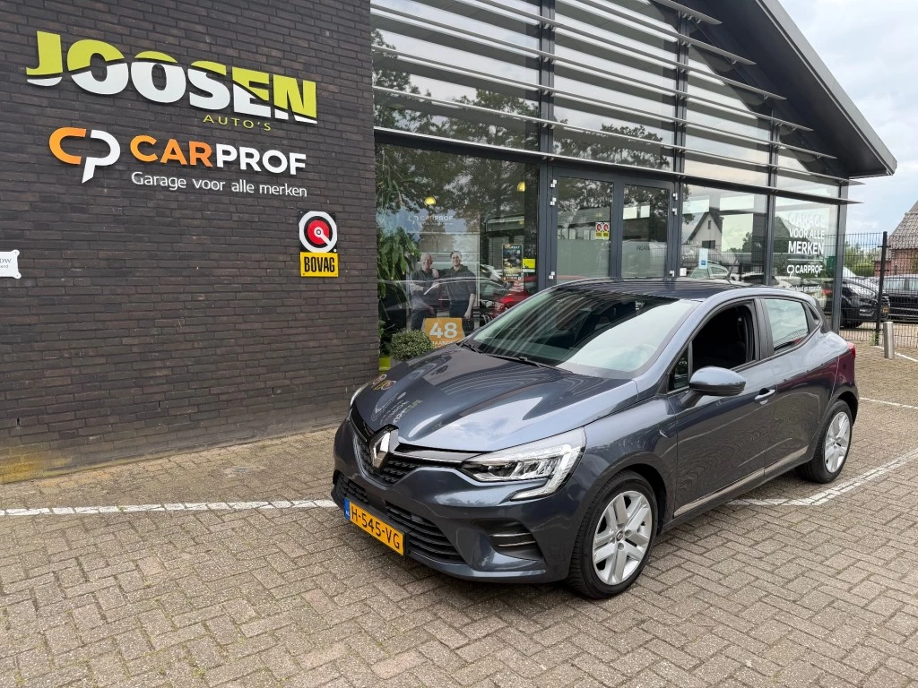 Hoofdafbeelding Renault Clio