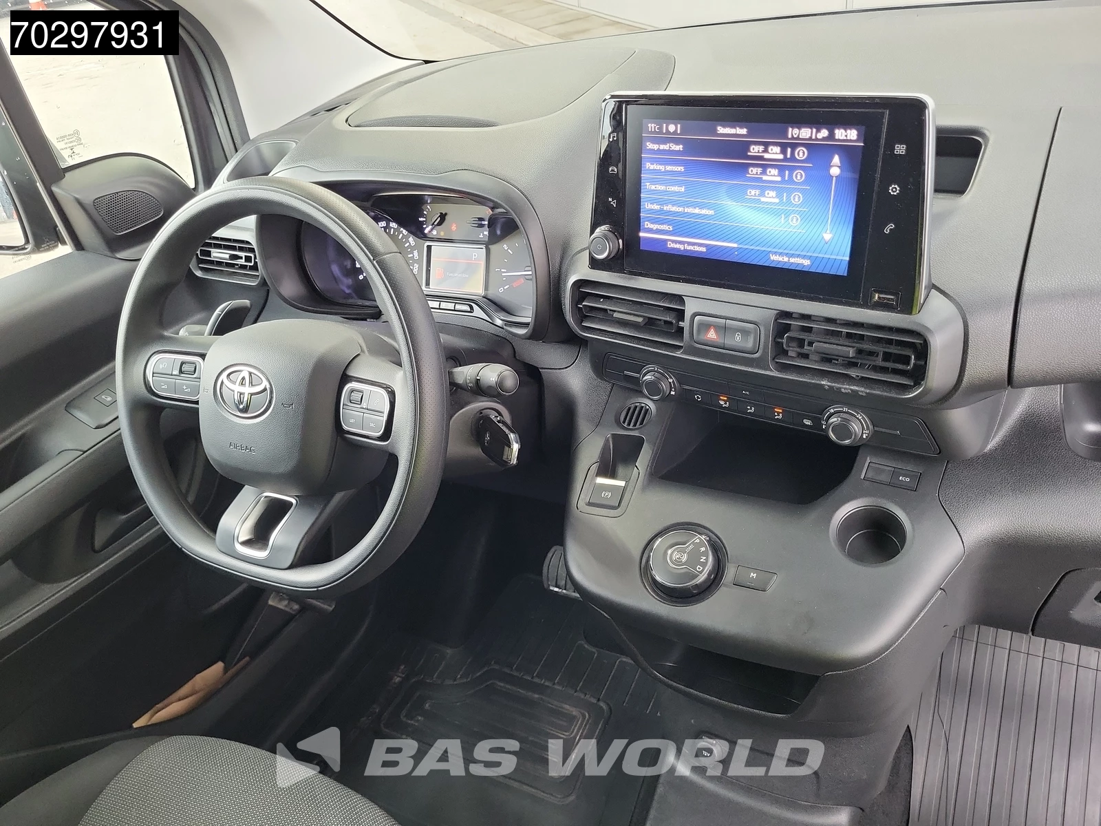 Hoofdafbeelding Toyota ProAce