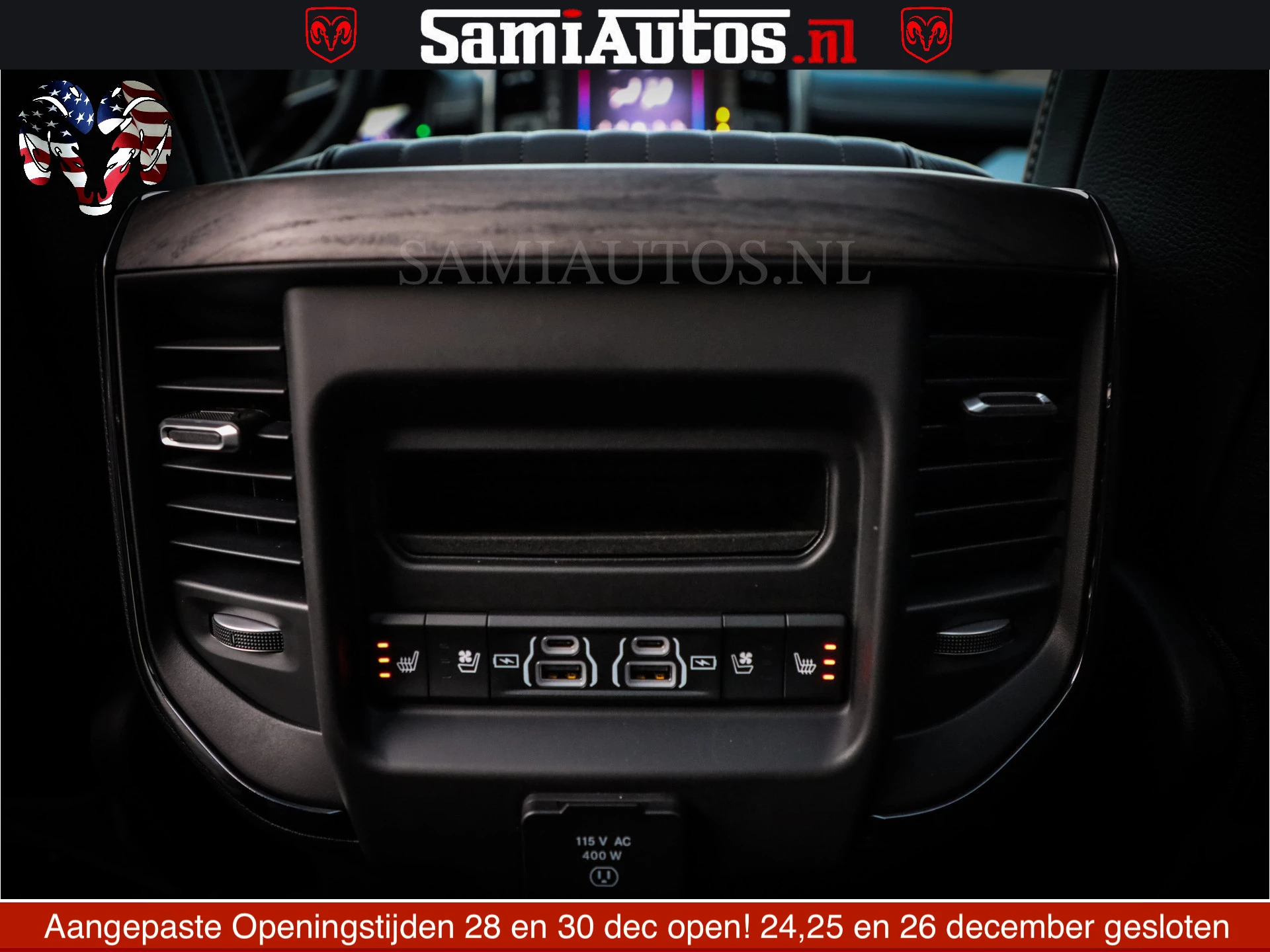 Hoofdafbeelding Dodge Ram 1500