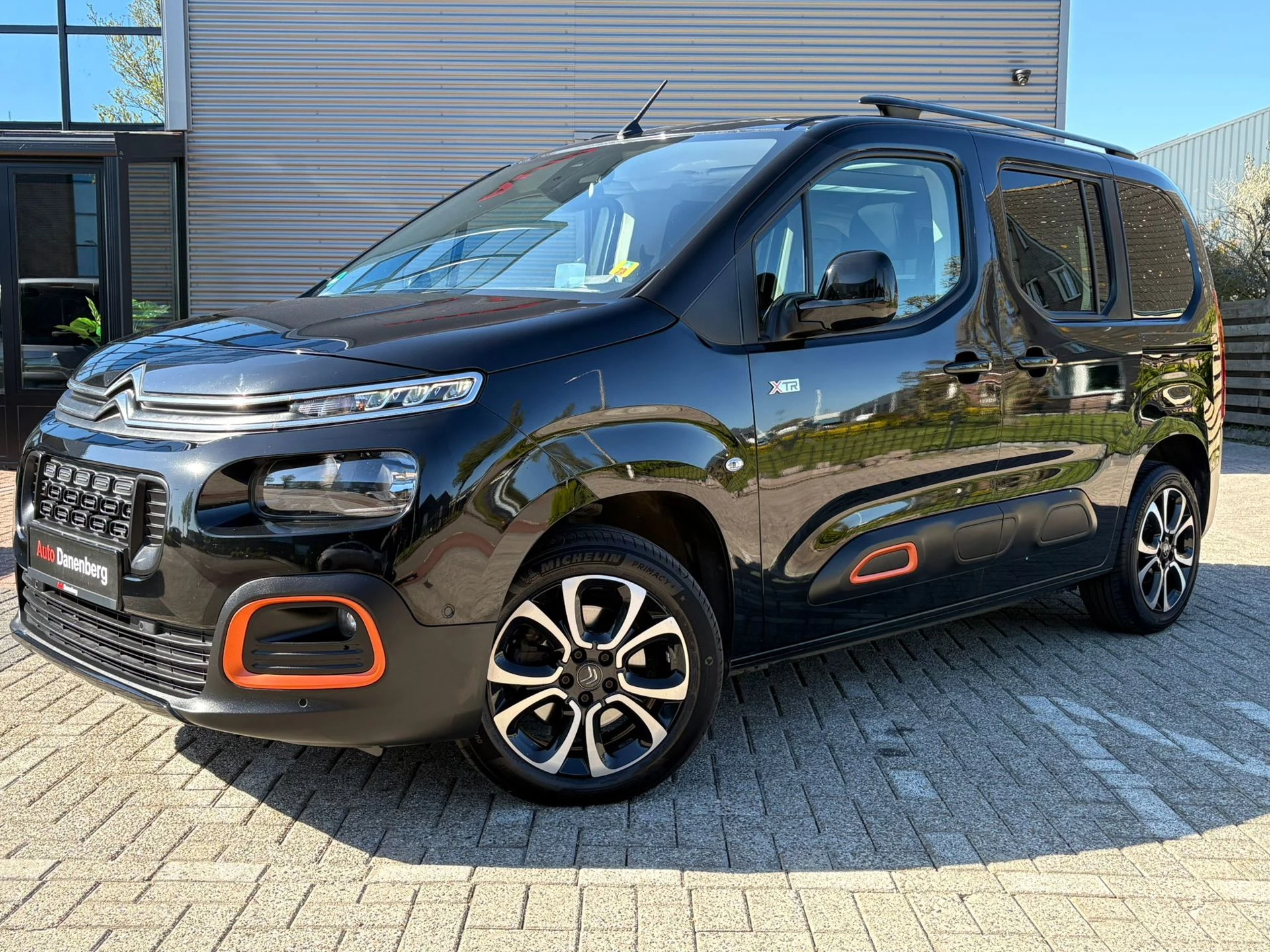 Hoofdafbeelding Citroën Berlingo