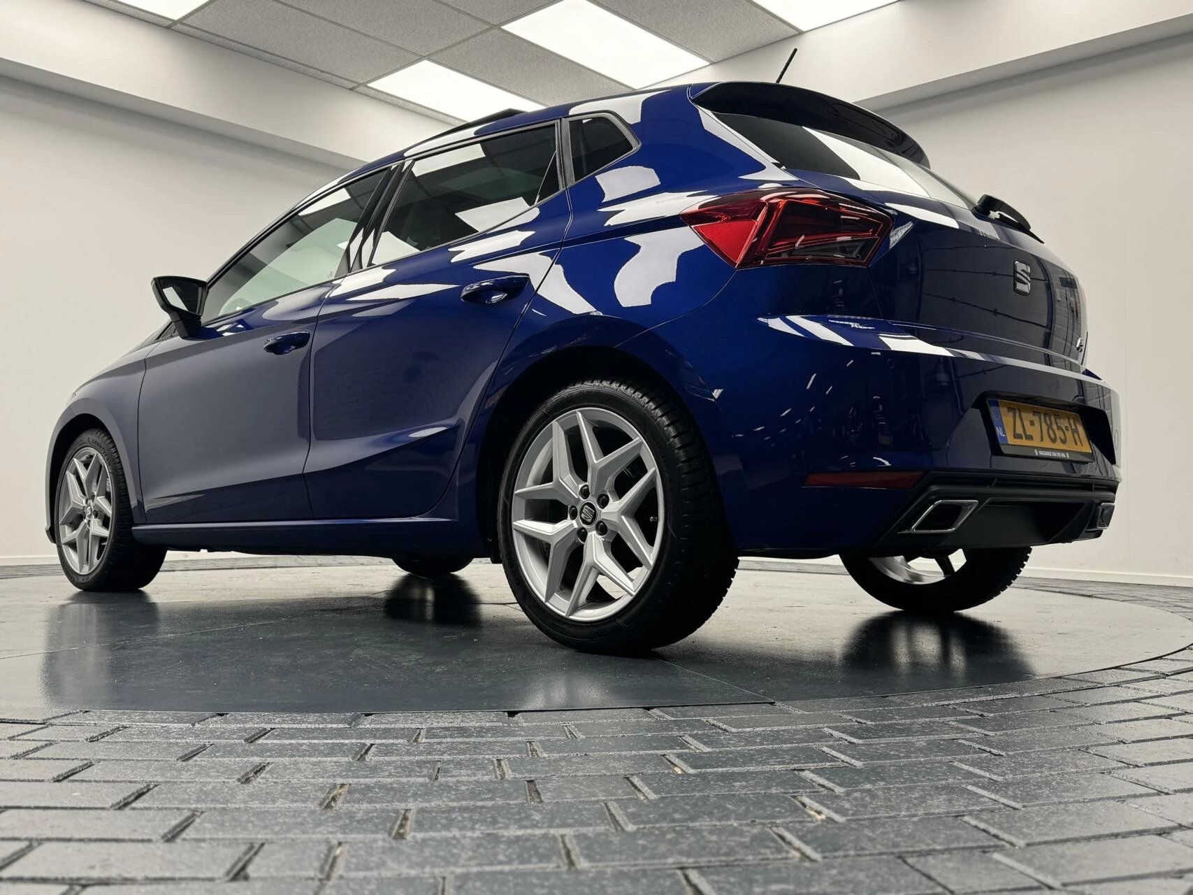 Hoofdafbeelding SEAT Ibiza