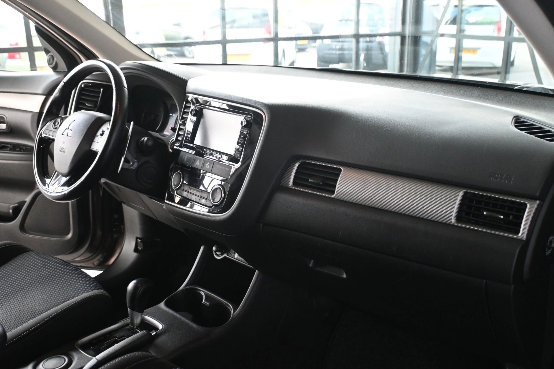 Hoofdafbeelding Mitsubishi Outlander