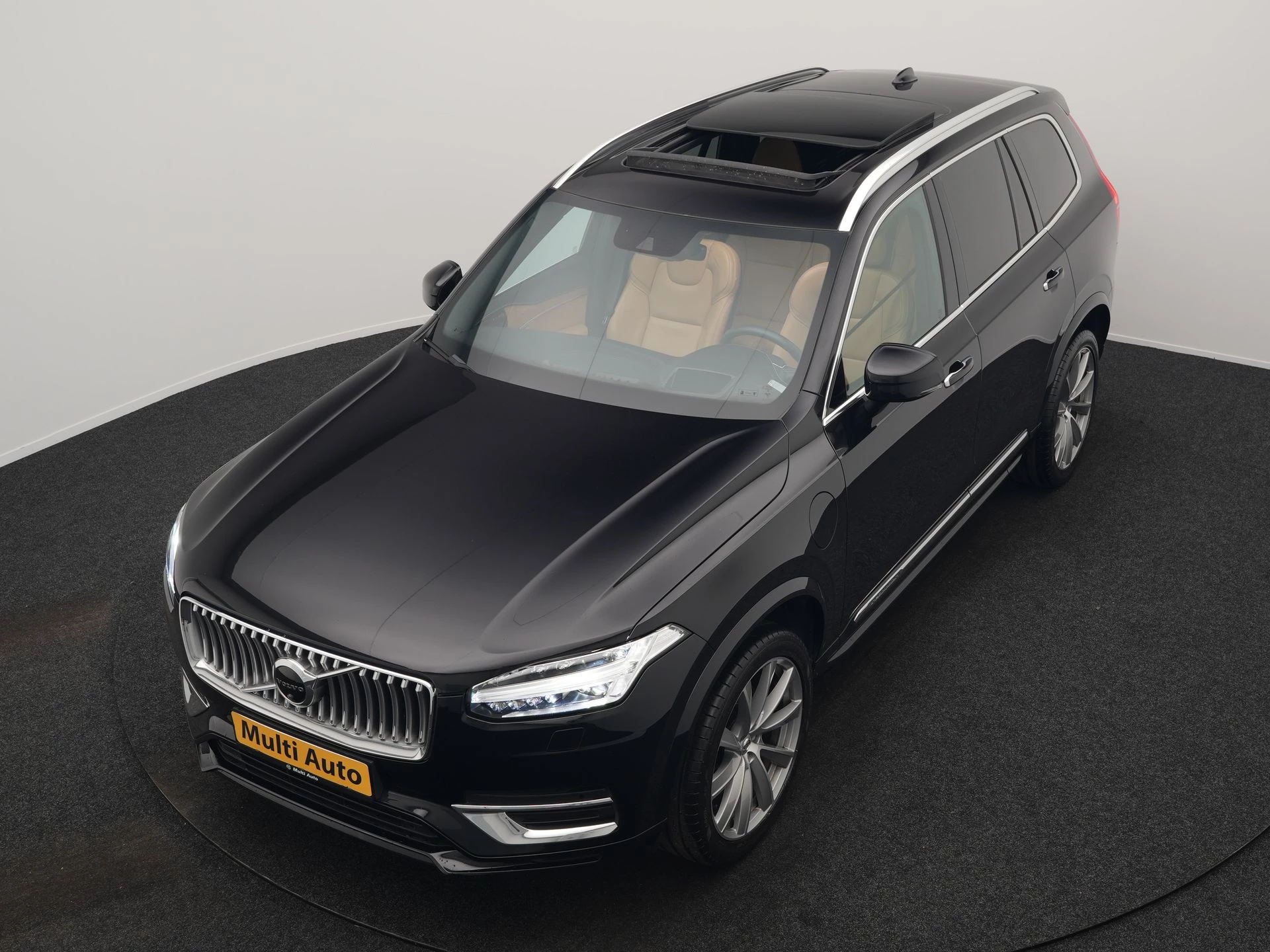Hoofdafbeelding Volvo XC90