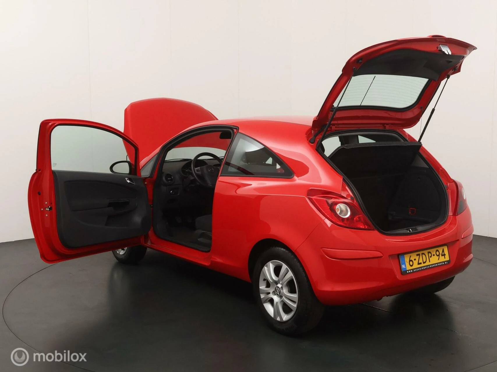 Hoofdafbeelding Opel Corsa