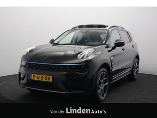 Lynk & Co 01 1.5 Plug-in Hybrid 261PK | Origineel NL | Camera | Panoramadak