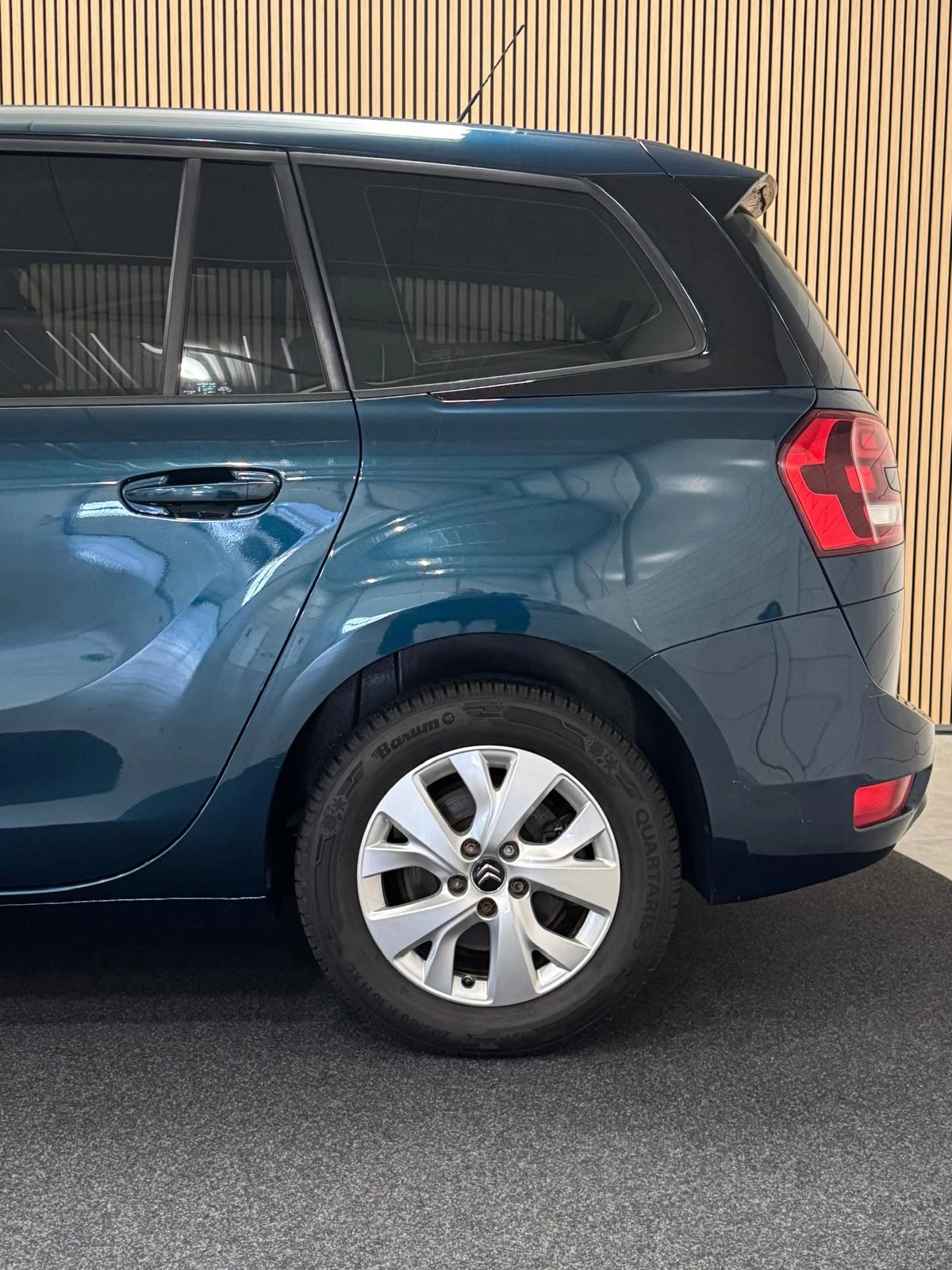 Hoofdafbeelding Citroën Grand C4 Spacetourer