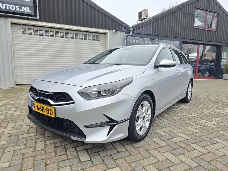 Hoofdafbeelding Kia Ceed Sportswagon