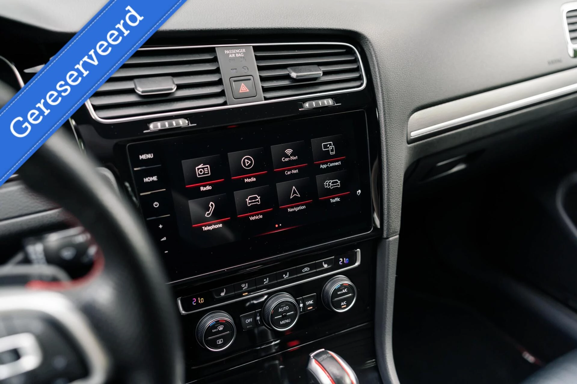 Hoofdafbeelding Volkswagen Golf