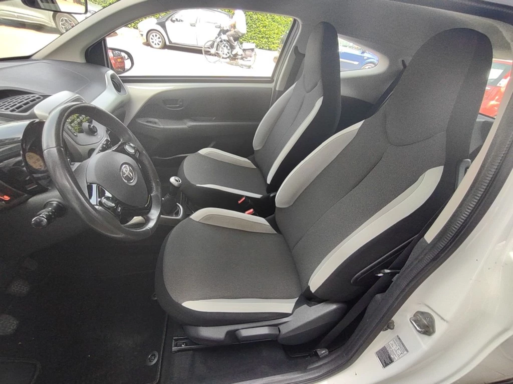 Hoofdafbeelding Toyota Aygo