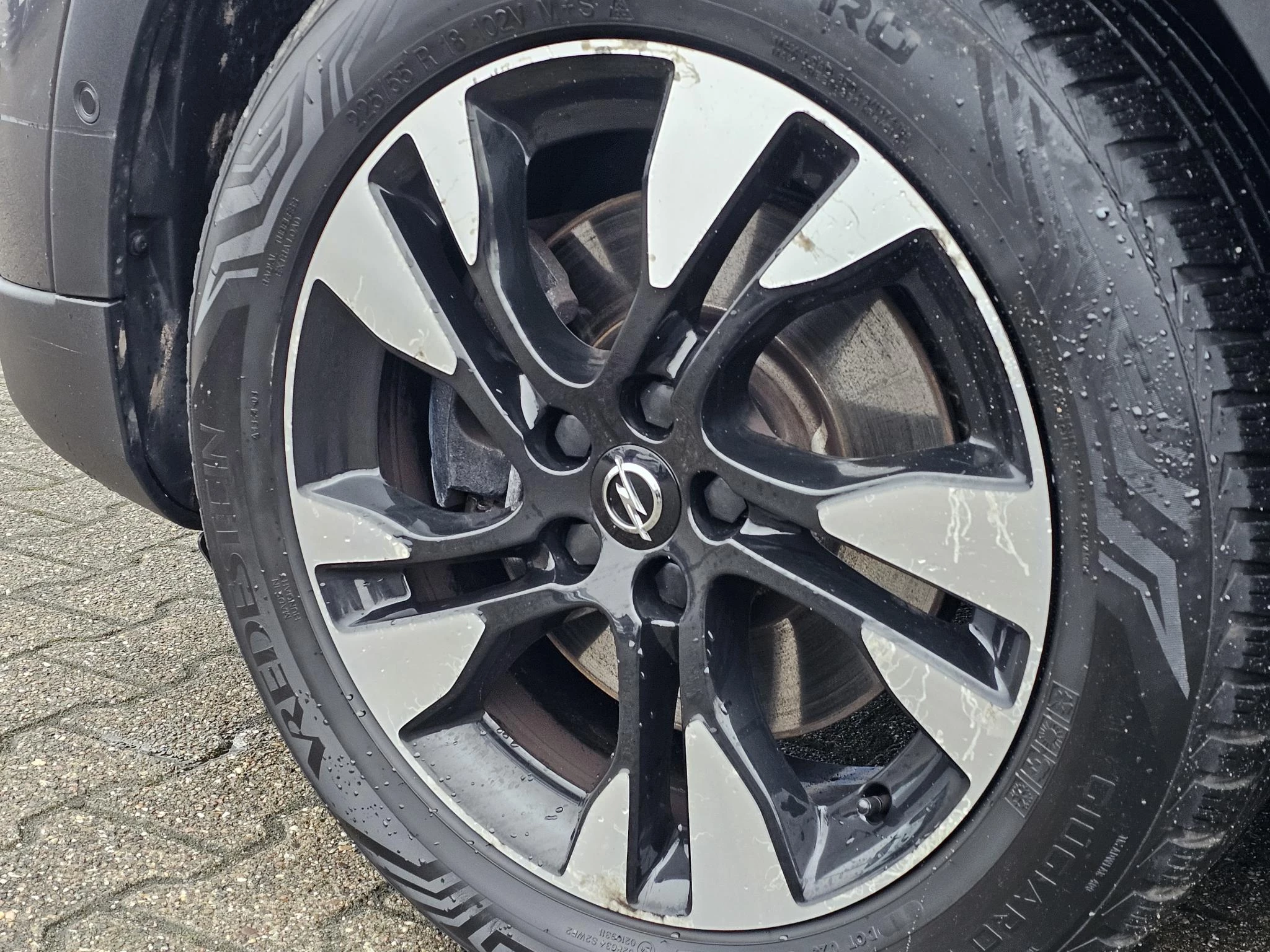 Hoofdafbeelding Opel Grandland X