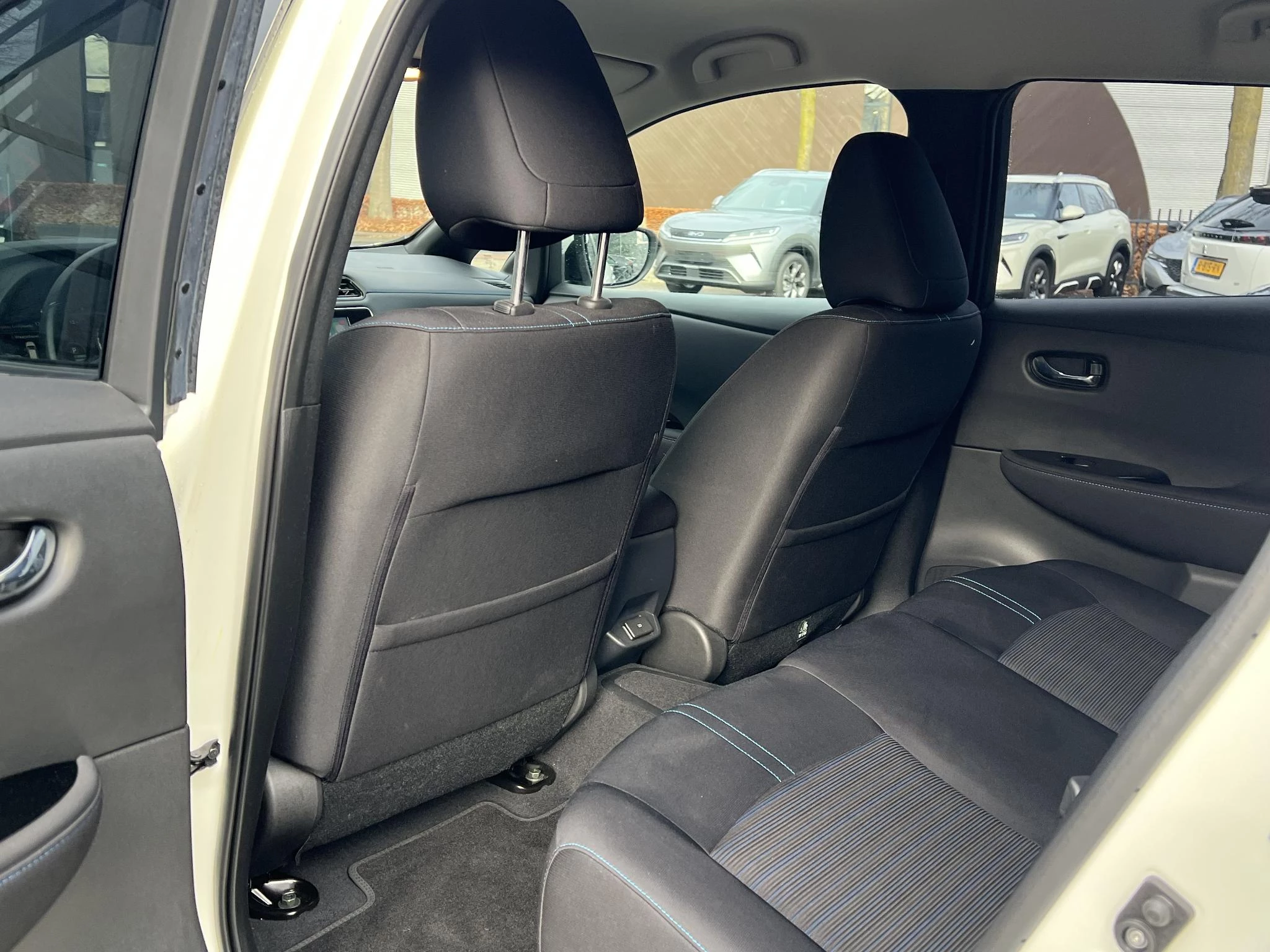 Hoofdafbeelding Nissan Leaf