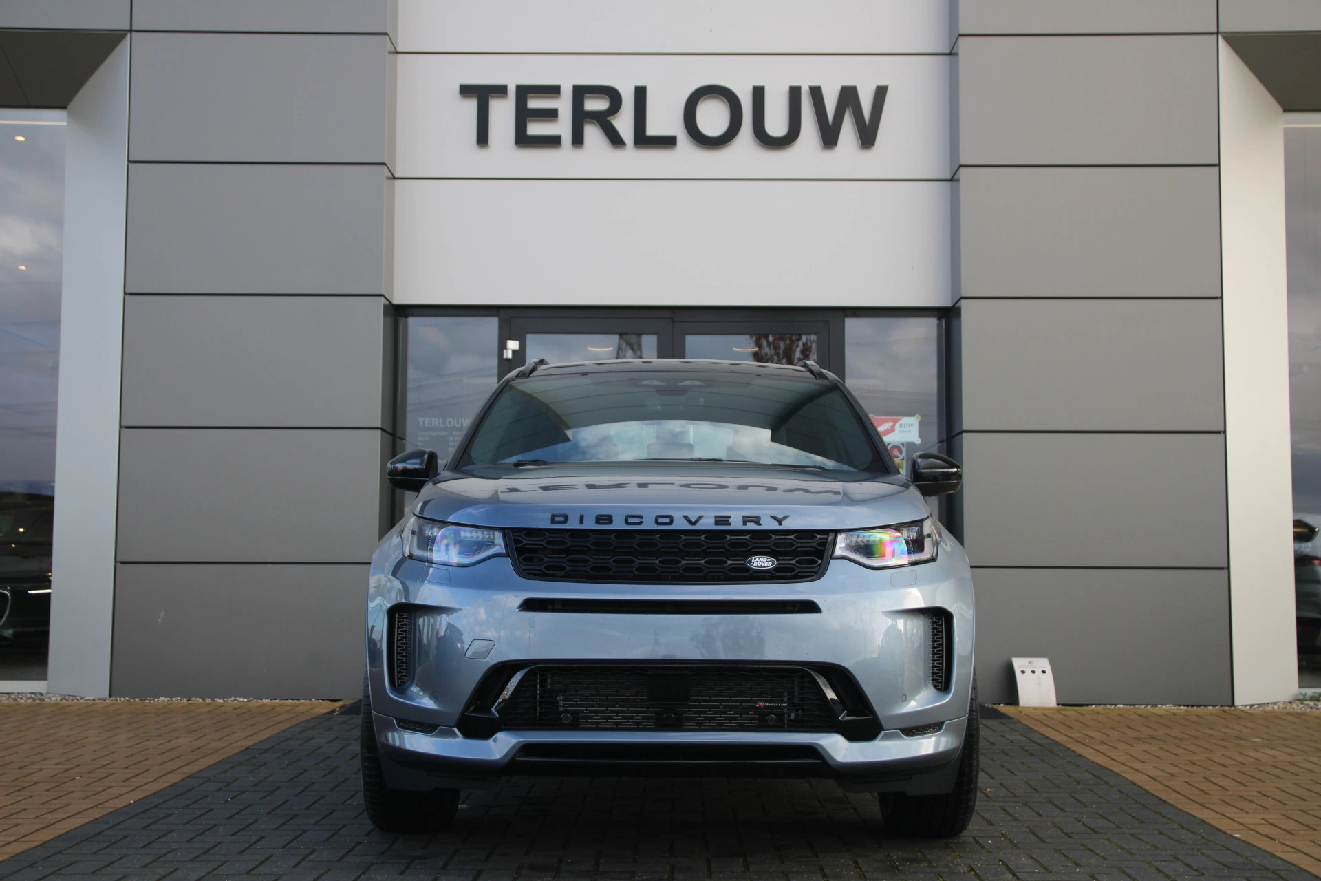 Hoofdafbeelding Land Rover Discovery Sport