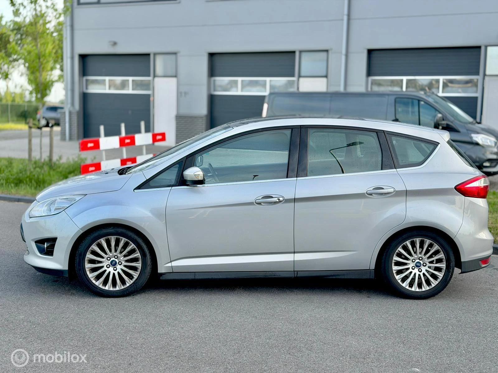 Hoofdafbeelding Ford C-MAX