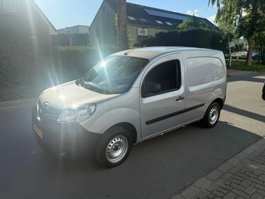 Hoofdafbeelding Renault Kangoo