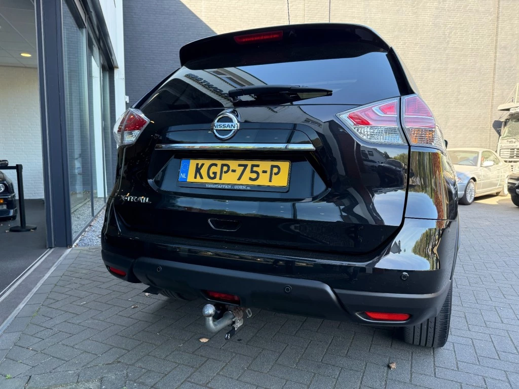 Hoofdafbeelding Nissan X-Trail