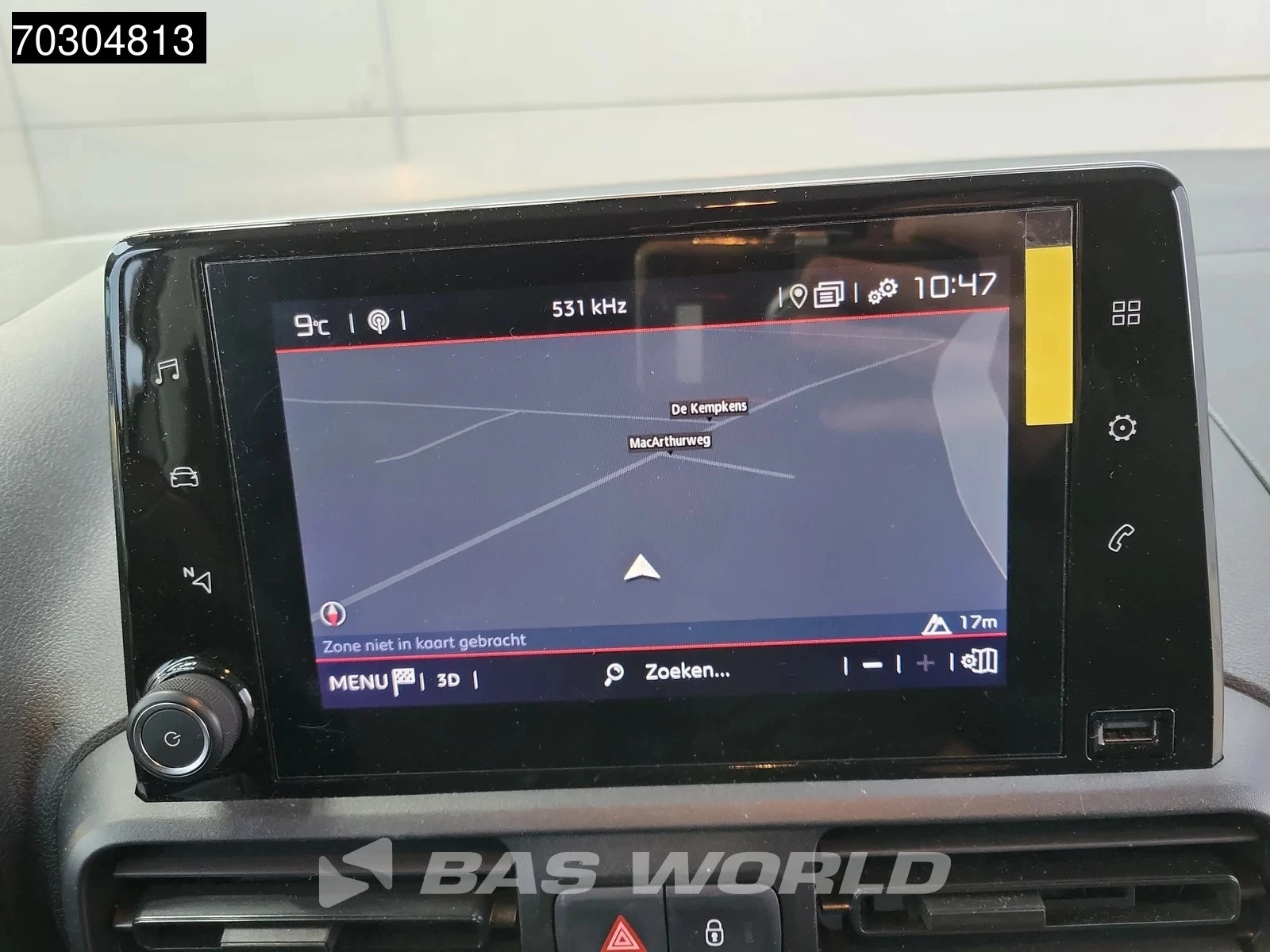 Hoofdafbeelding Citroën Berlingo