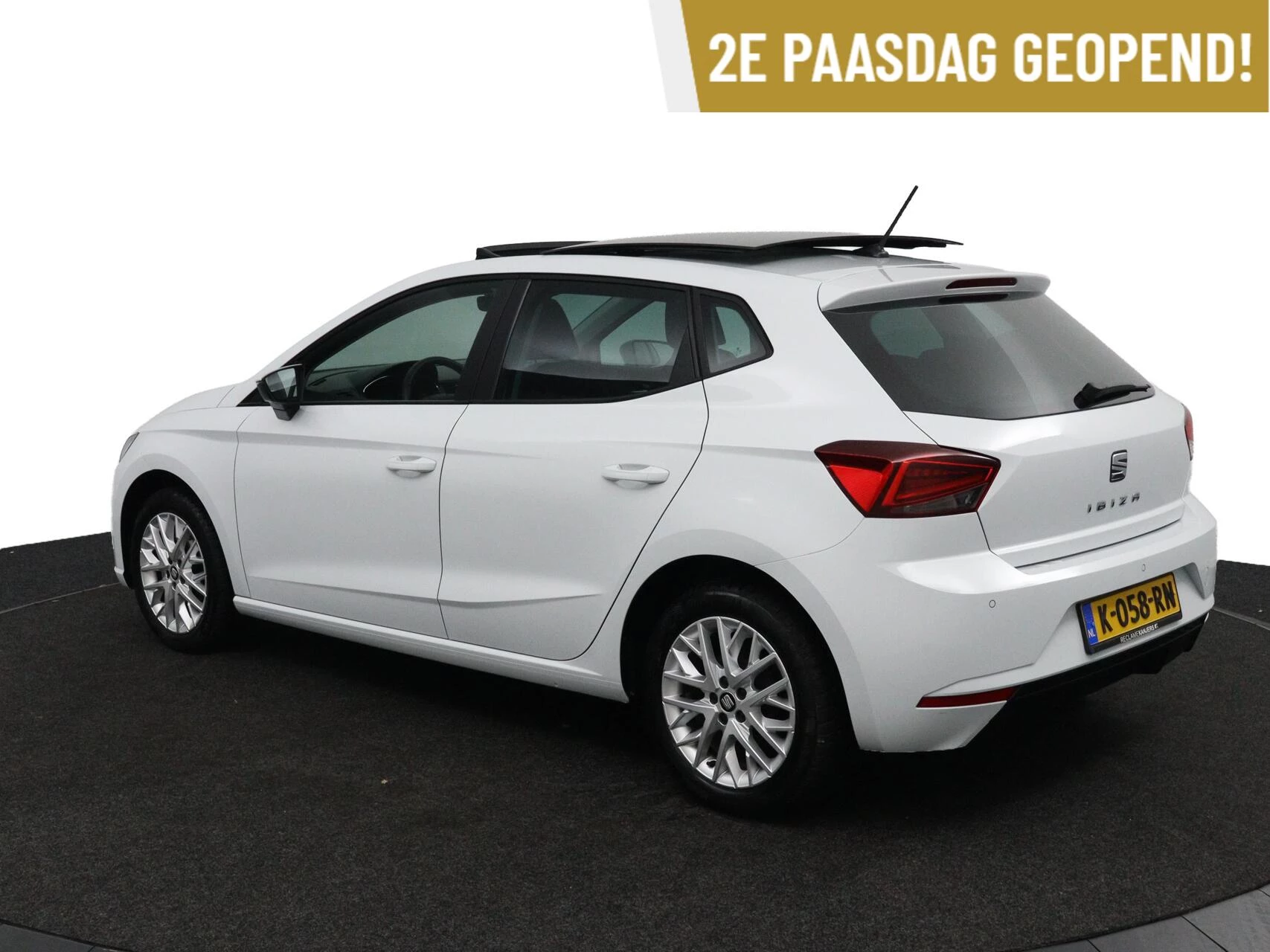Hoofdafbeelding SEAT Ibiza