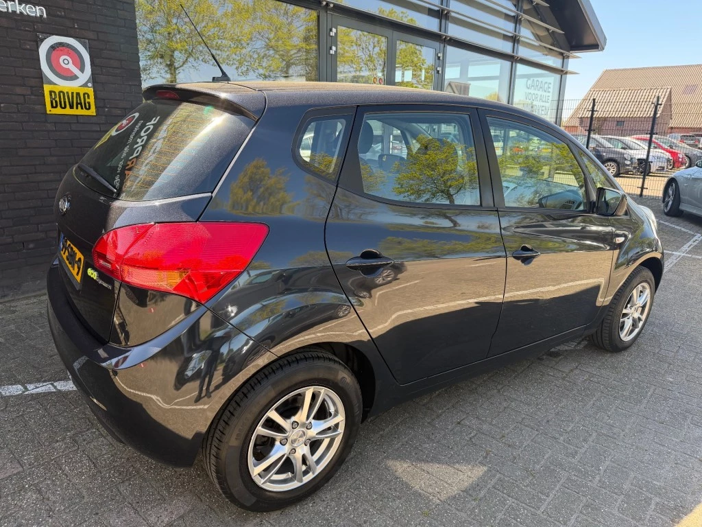 Hoofdafbeelding Kia Venga