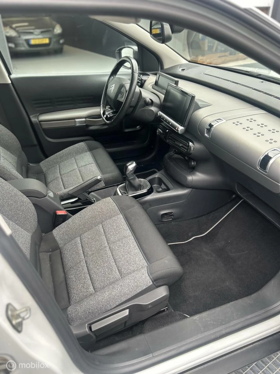 Hoofdafbeelding Citroën C4 Cactus