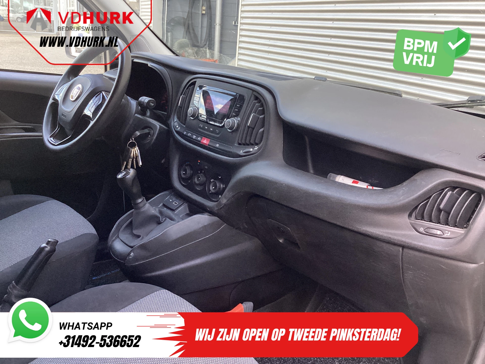 Hoofdafbeelding Fiat Doblò