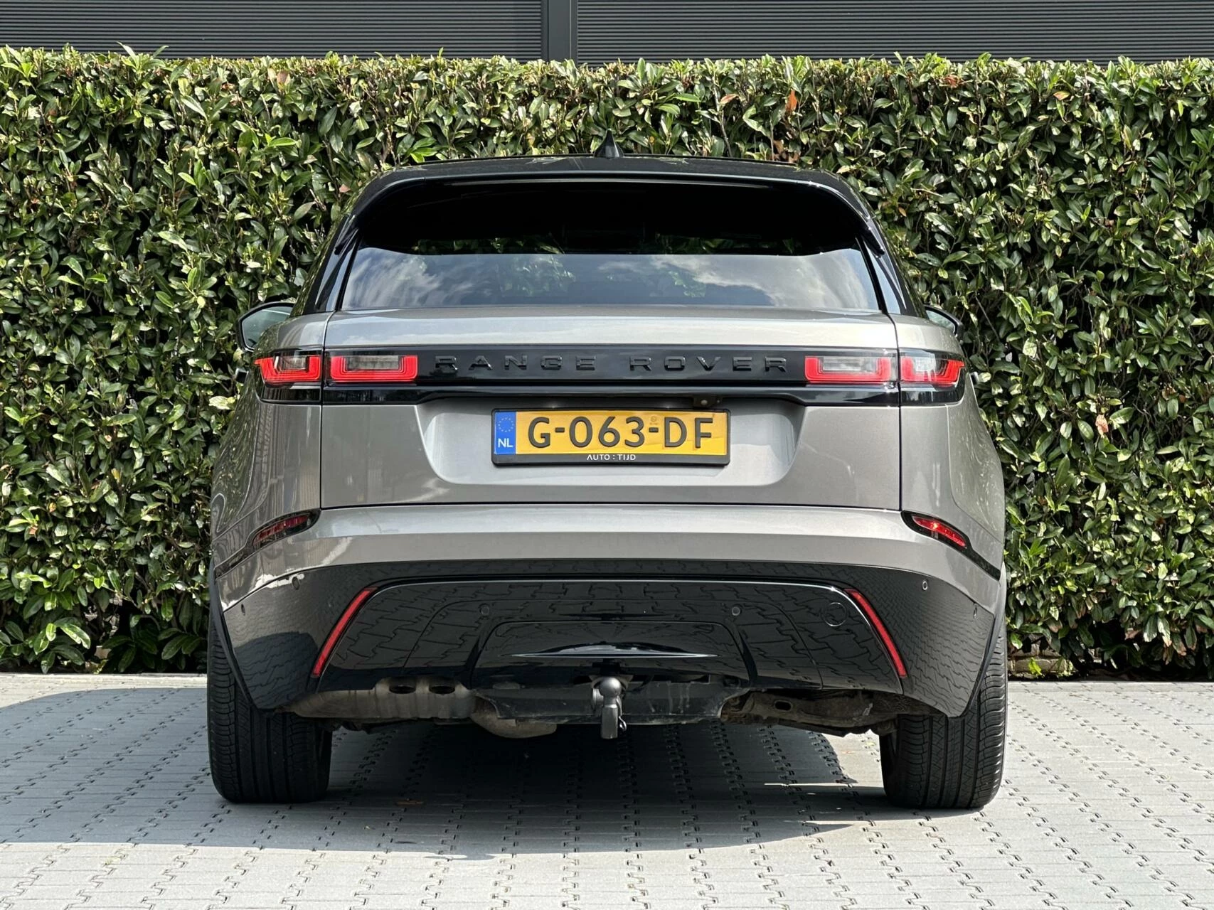 Hoofdafbeelding Land Rover Range Rover Velar