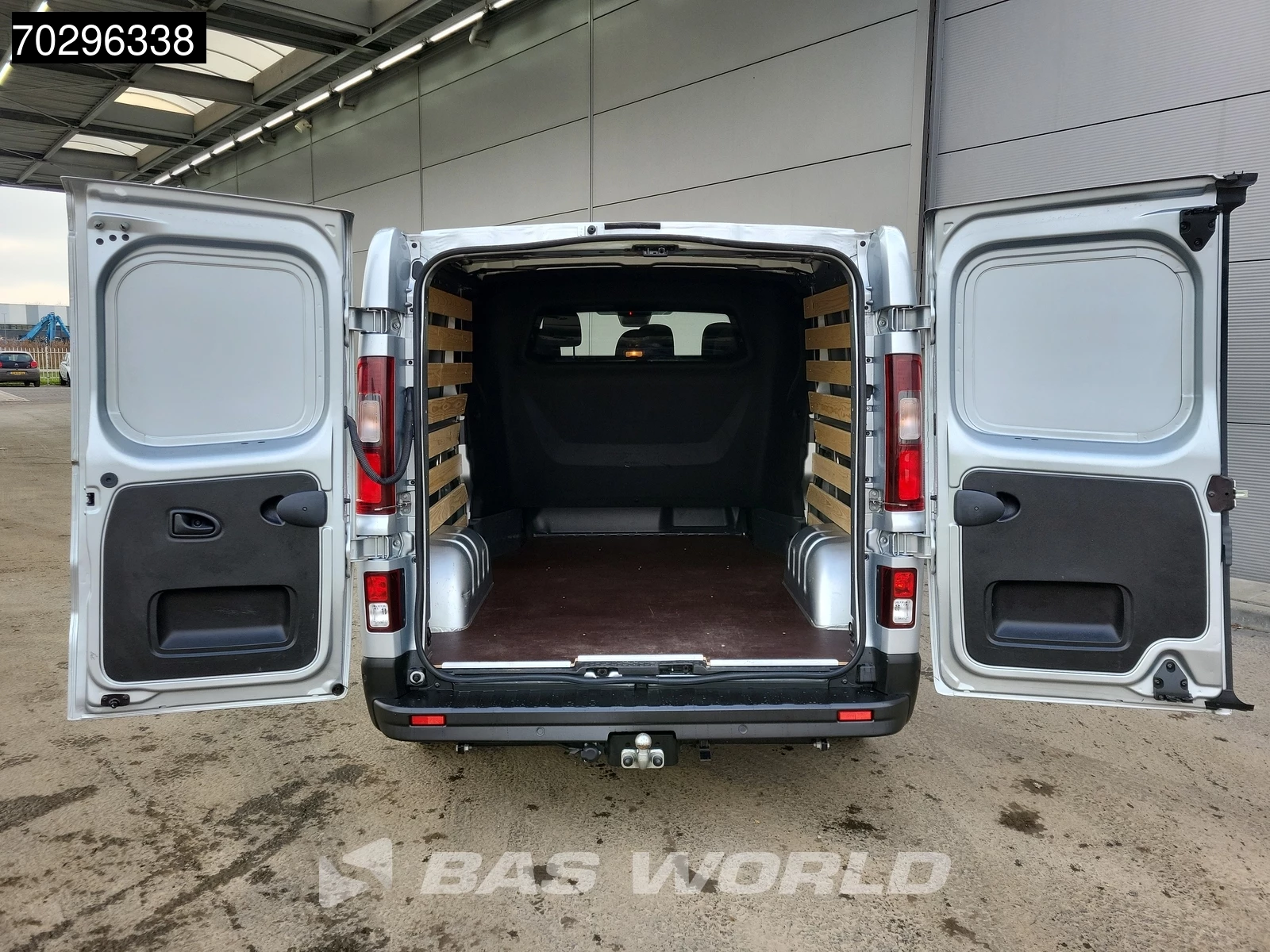 Hoofdafbeelding Renault Trafic