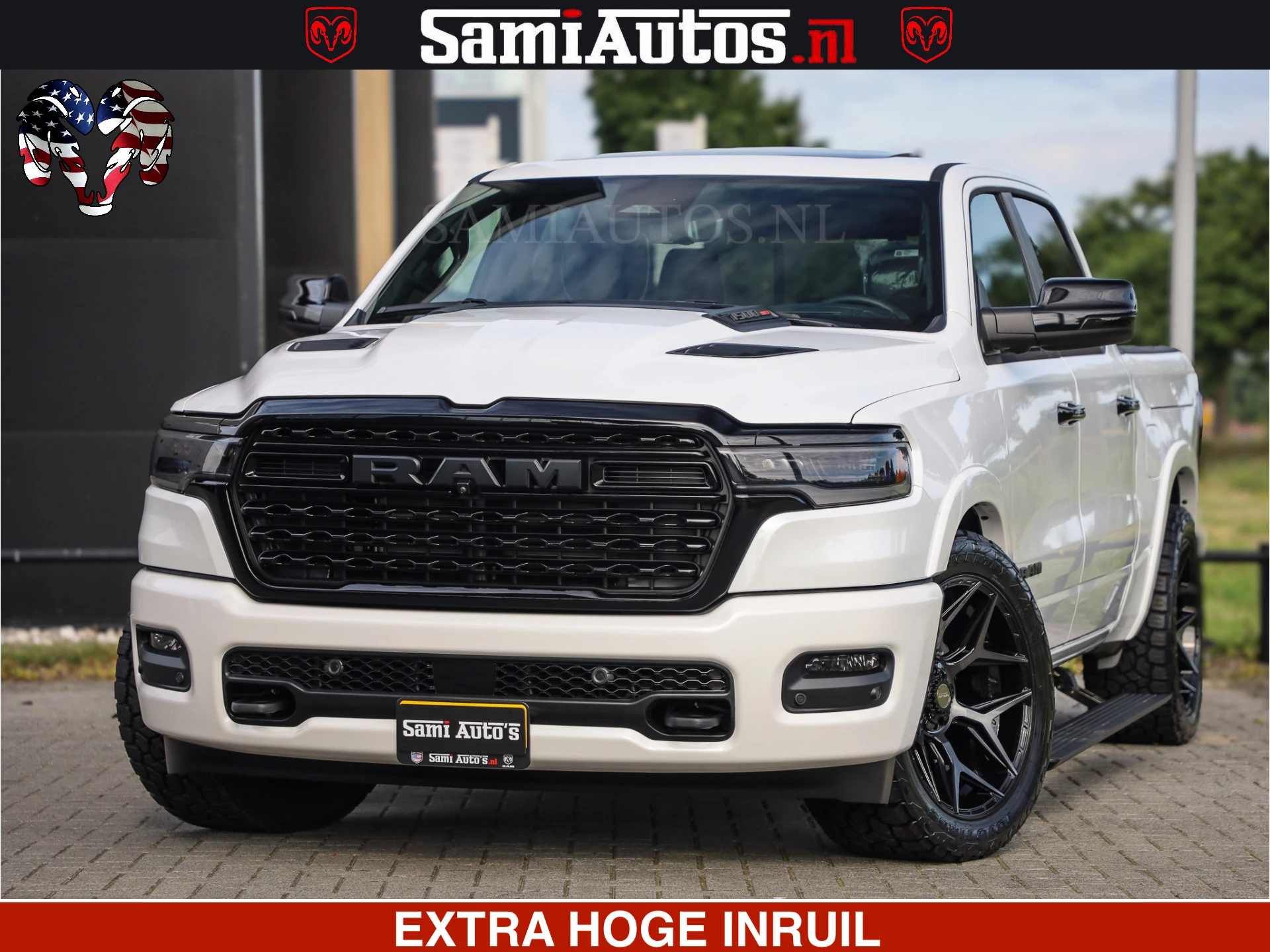 Hoofdafbeelding Dodge Ram 1500