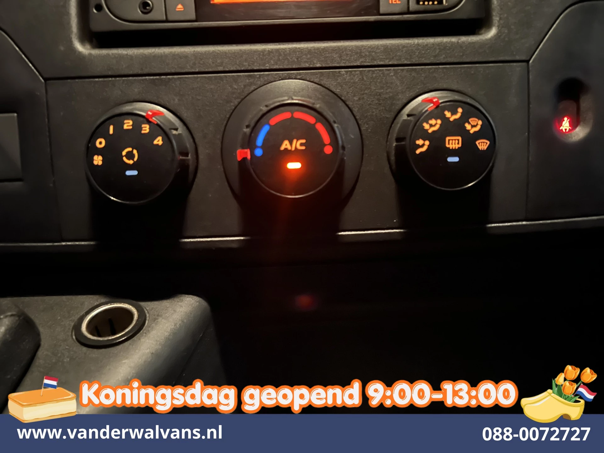 Hoofdafbeelding Opel Movano