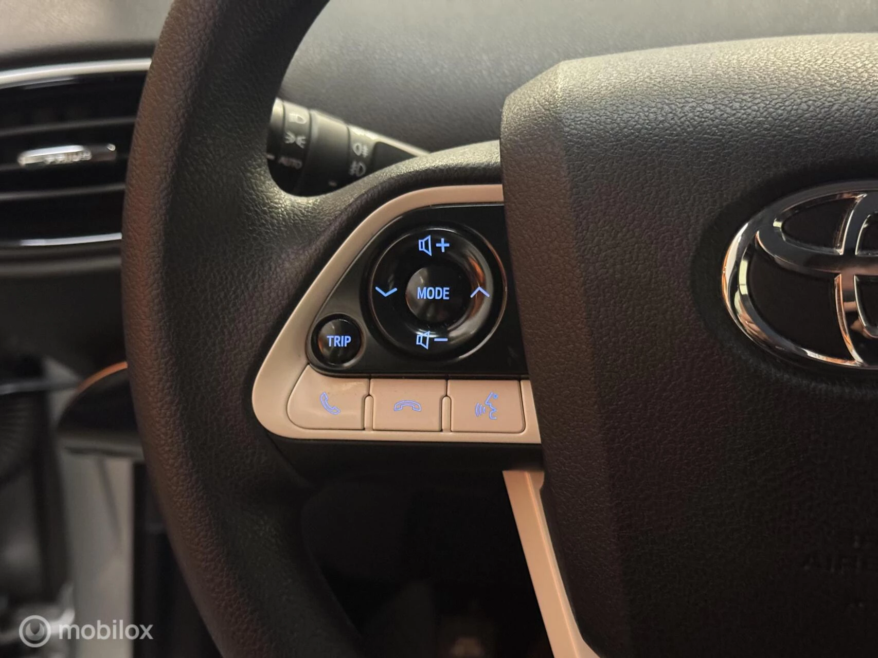 Hoofdafbeelding Toyota Prius