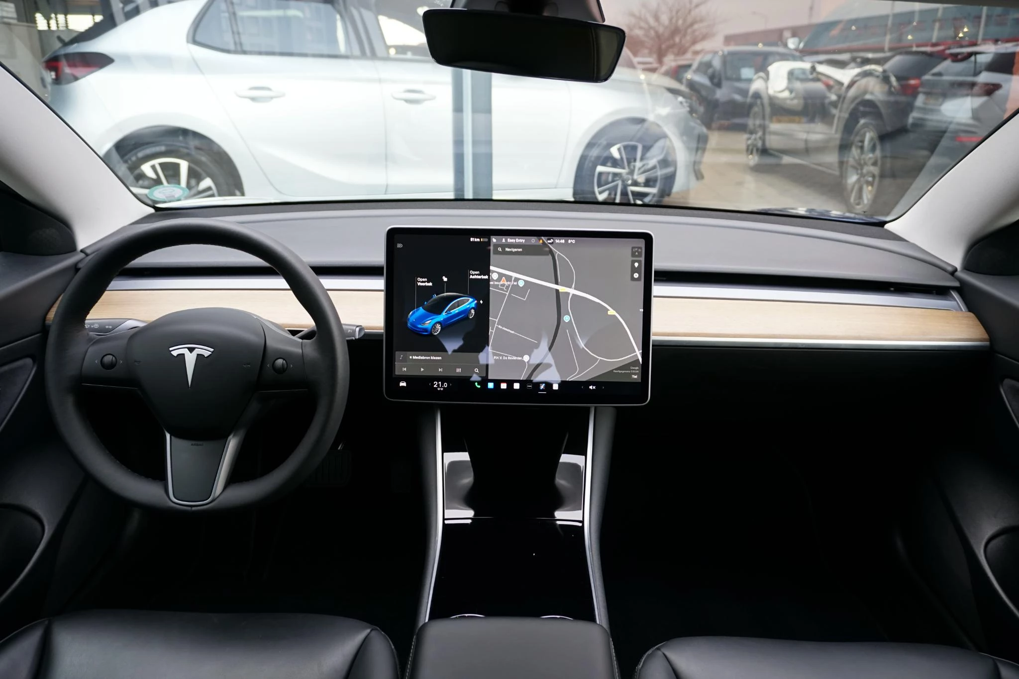 Hoofdafbeelding Tesla Model 3