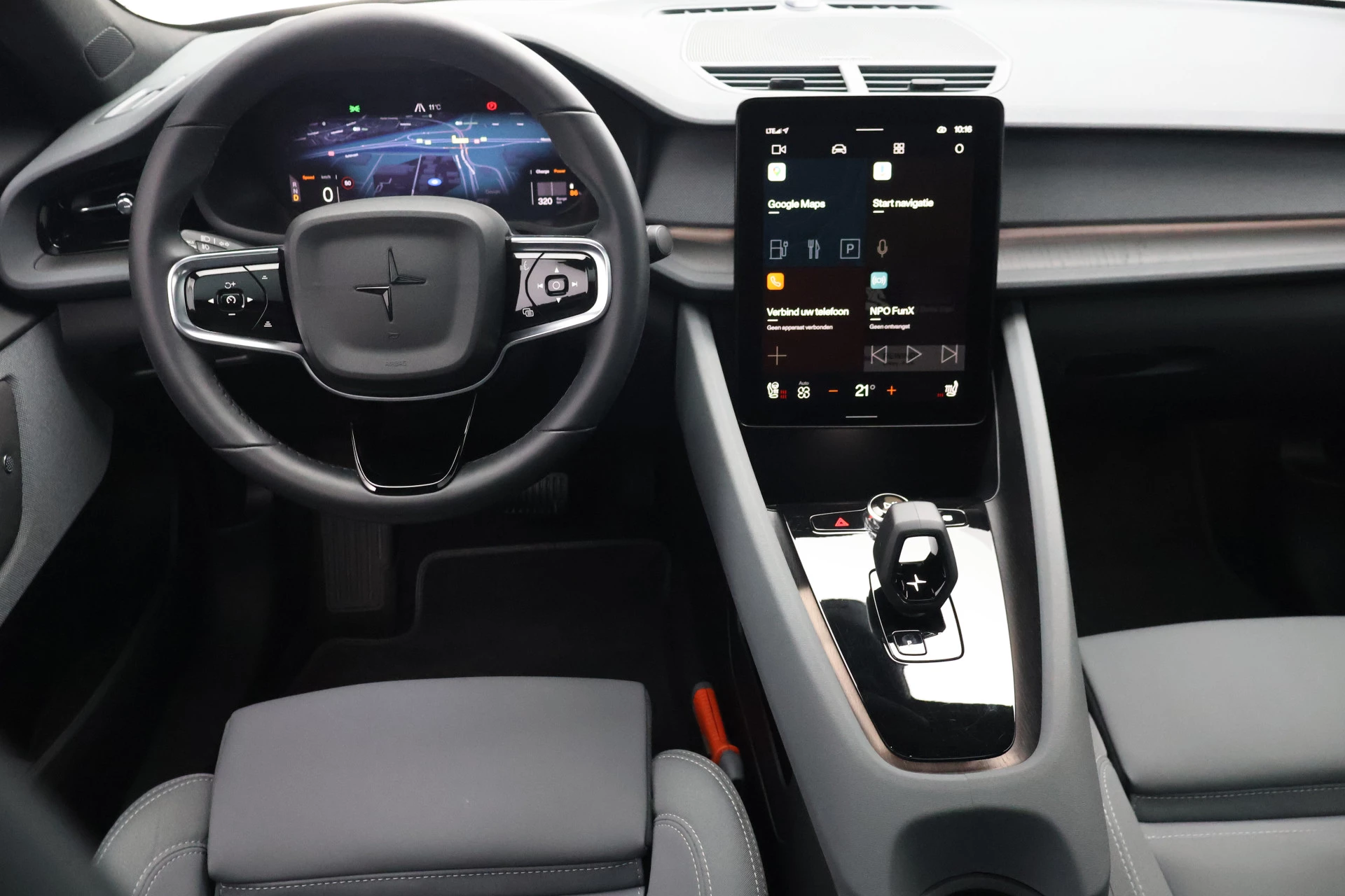 Hoofdafbeelding Polestar 2