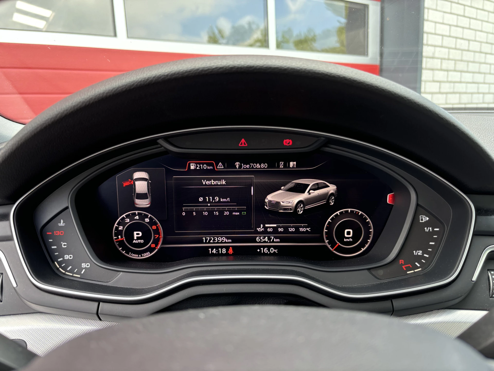 Hoofdafbeelding Audi A4