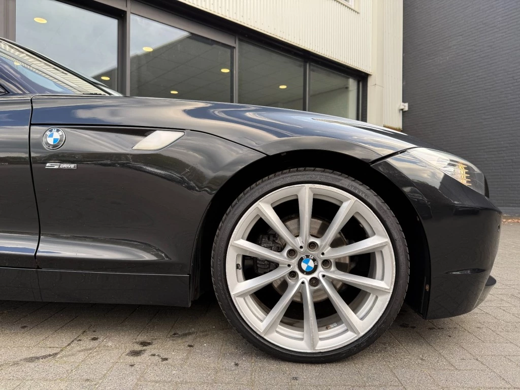 Hoofdafbeelding BMW Z4