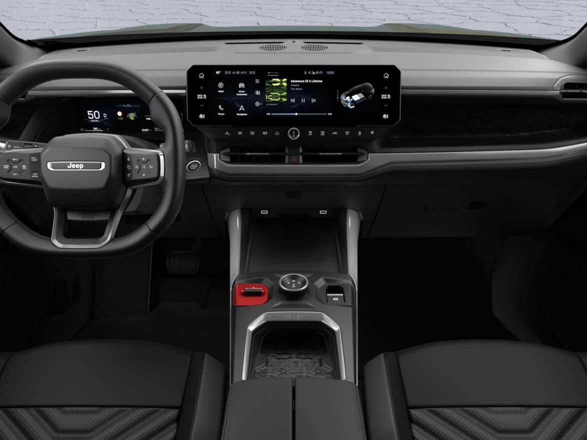 Hoofdafbeelding Jeep Compass