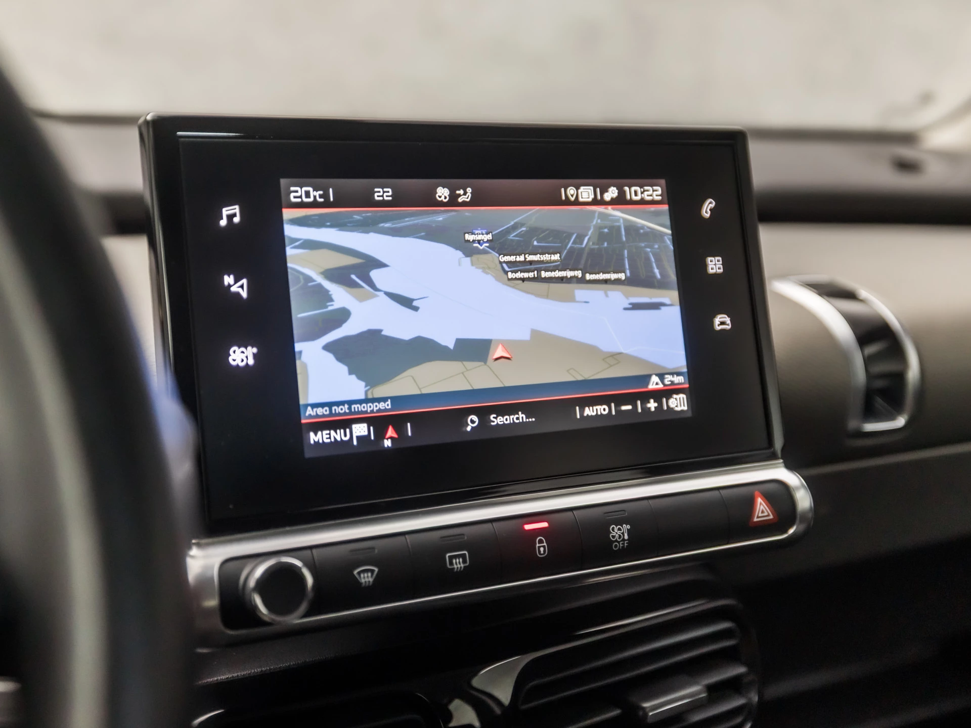 Hoofdafbeelding Citroën C4 Cactus